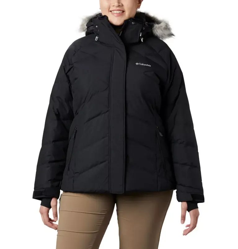 Columbia Women’s Lay D Down™ II Jacket - Plus Size. 2