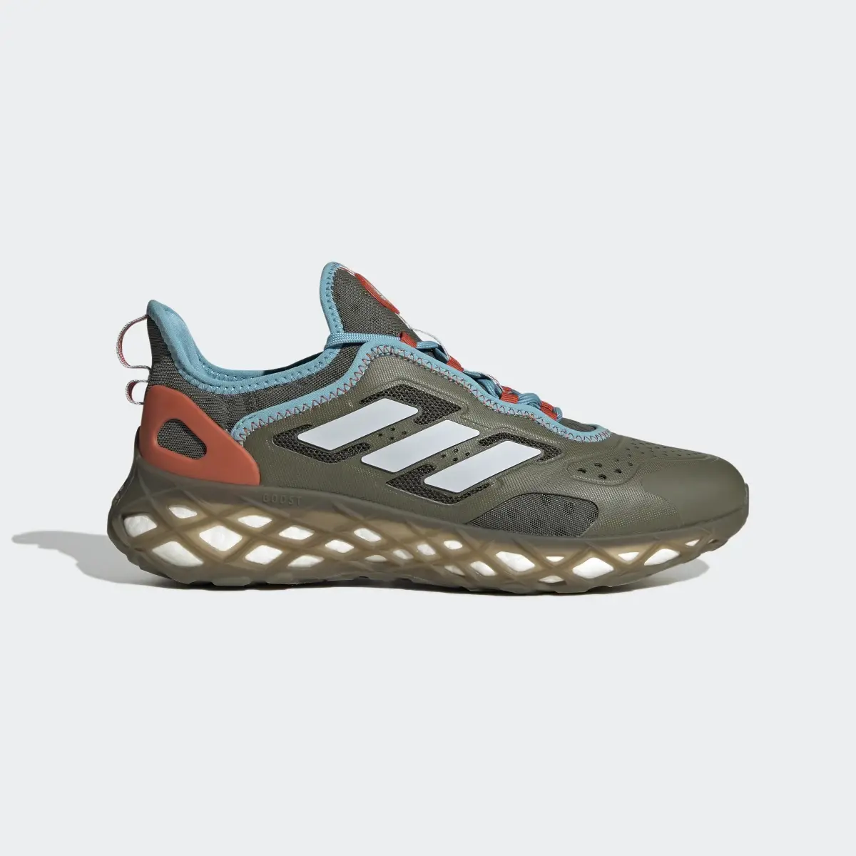 Adidas Zapatilla Web Boost. 2