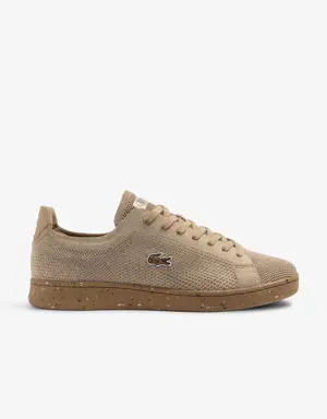 Lacoste Men's Carnaby Piquée Recycled Fiber Trainers