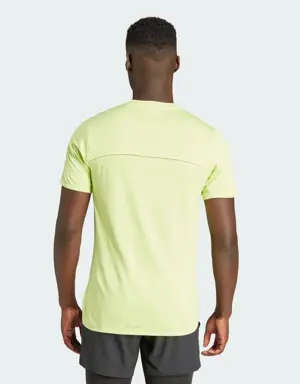 Adidas Designed 4 Training HEAT.RDY Training T-Shirt. 3 Adidas Designed 4 Training HEAT.RDY Training T-Shirt. 3