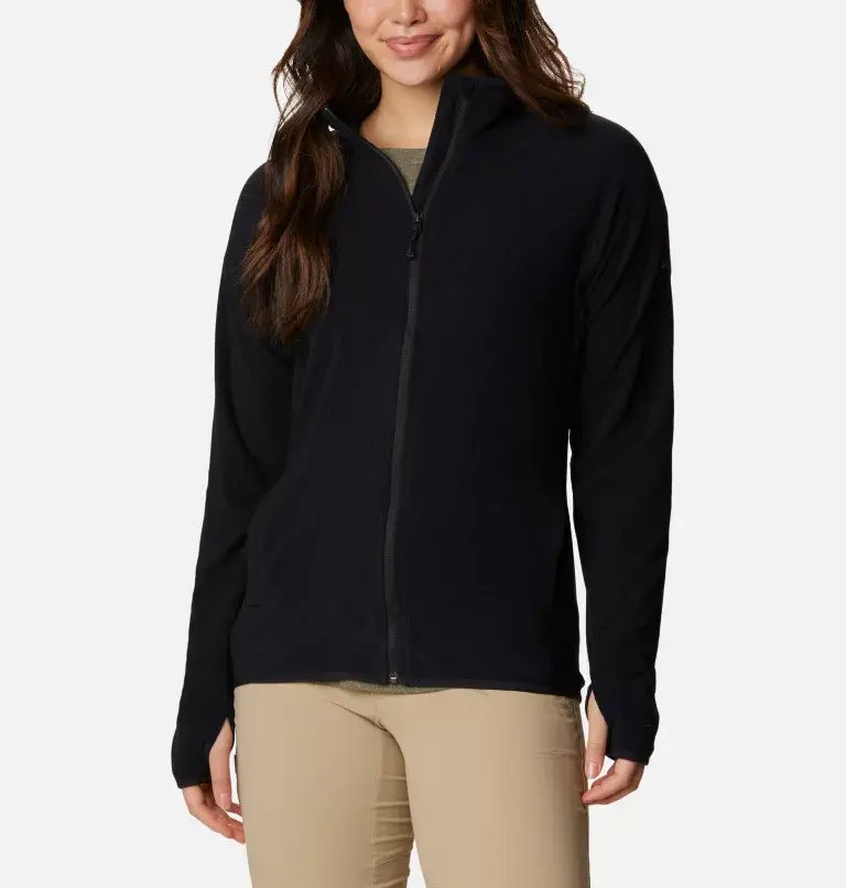 Columbia Women's Back Beauty™ Technical Fleece Jacket. 1