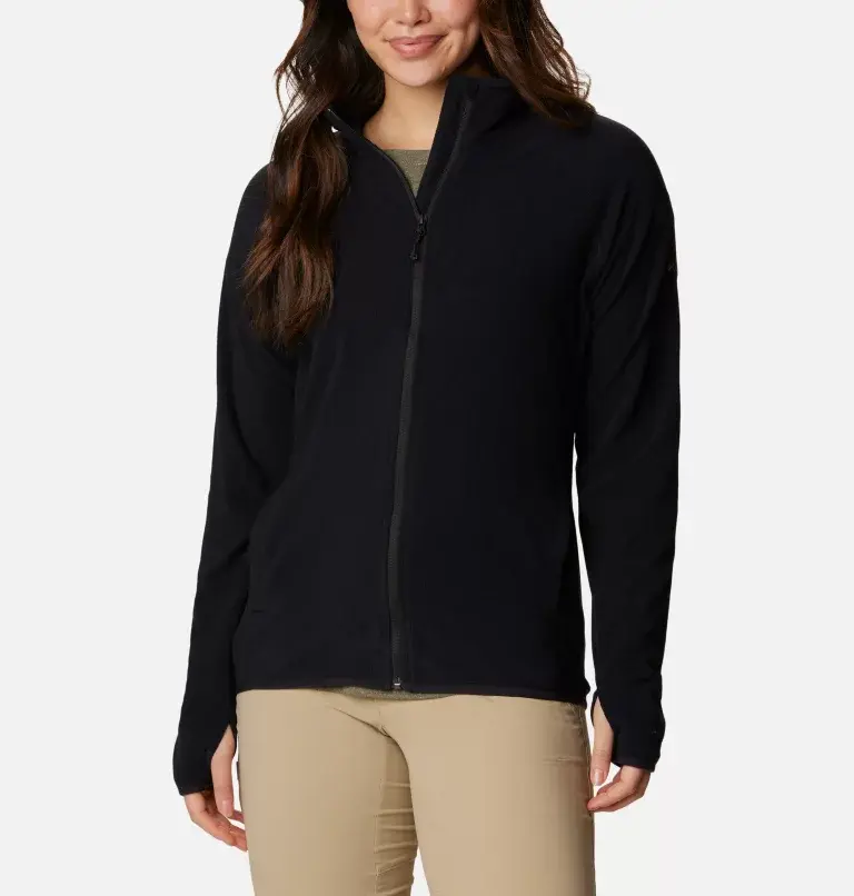 Columbia Women's Back Beauty™ Full Zip Jacket. 1