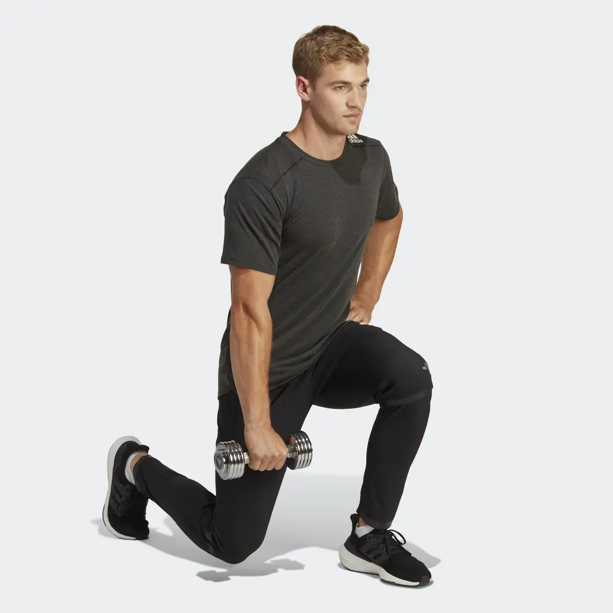 Adidas Designed for Training CORDURA® Workout Pants. 3