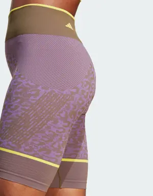 Cycliste de yoga adidas by Stella McCartney TrueStrength Seamless