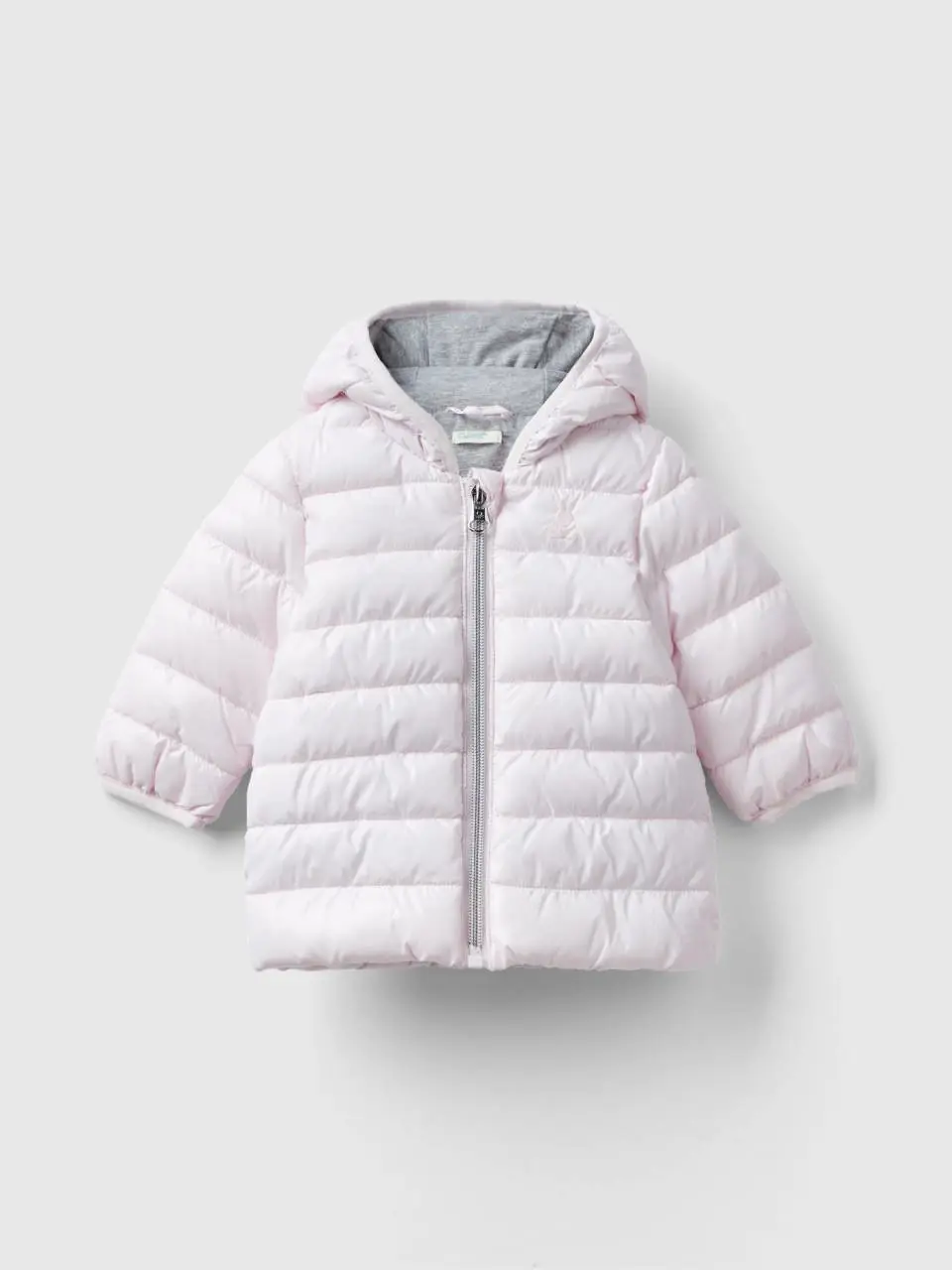 Benetton padded jacket with ear flaps. 1