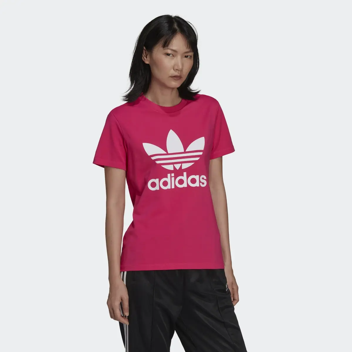 Adidas ADICOLOR CLASSICS TREFOIL T-Shirt. 2