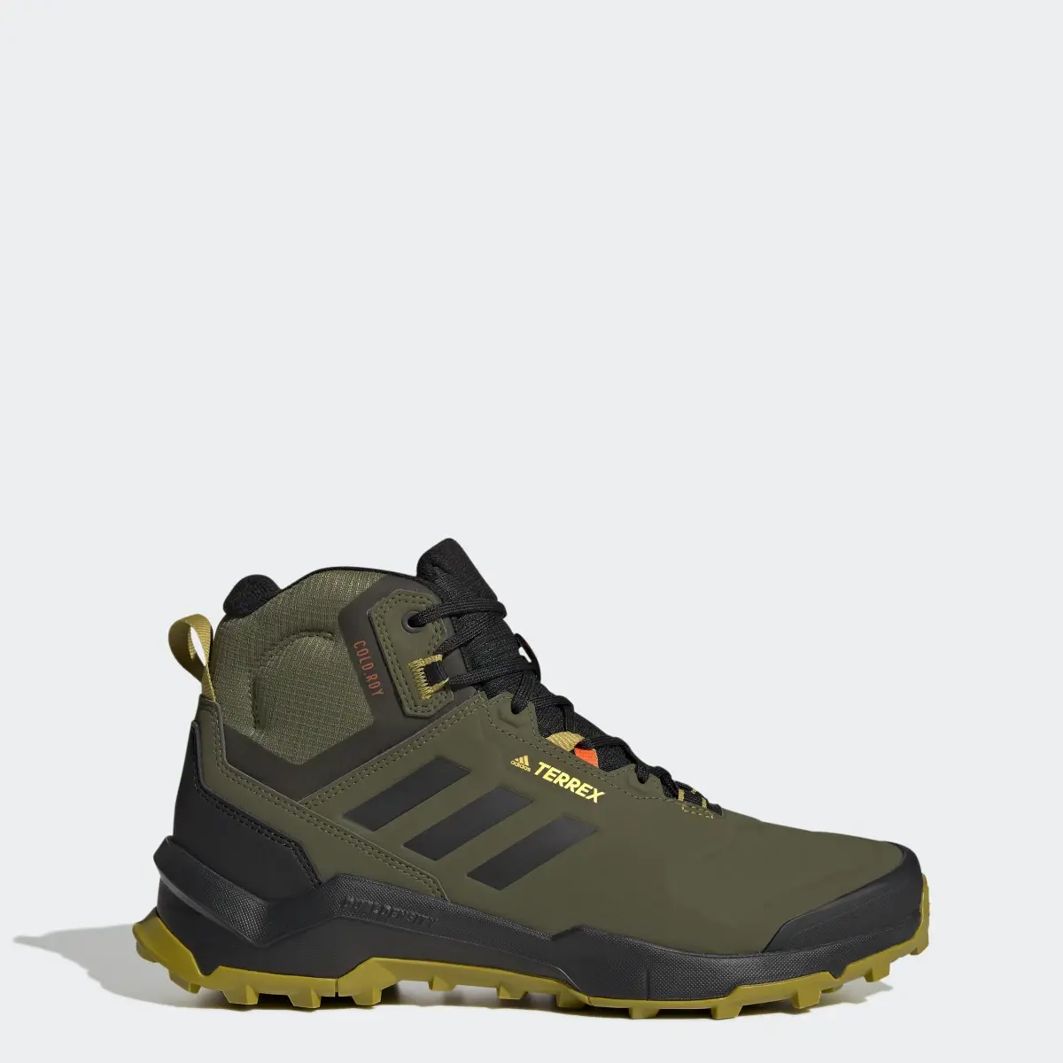 Adidas Terrex AX4 Mid Beta COLD.RDY Hiking Boots. 1