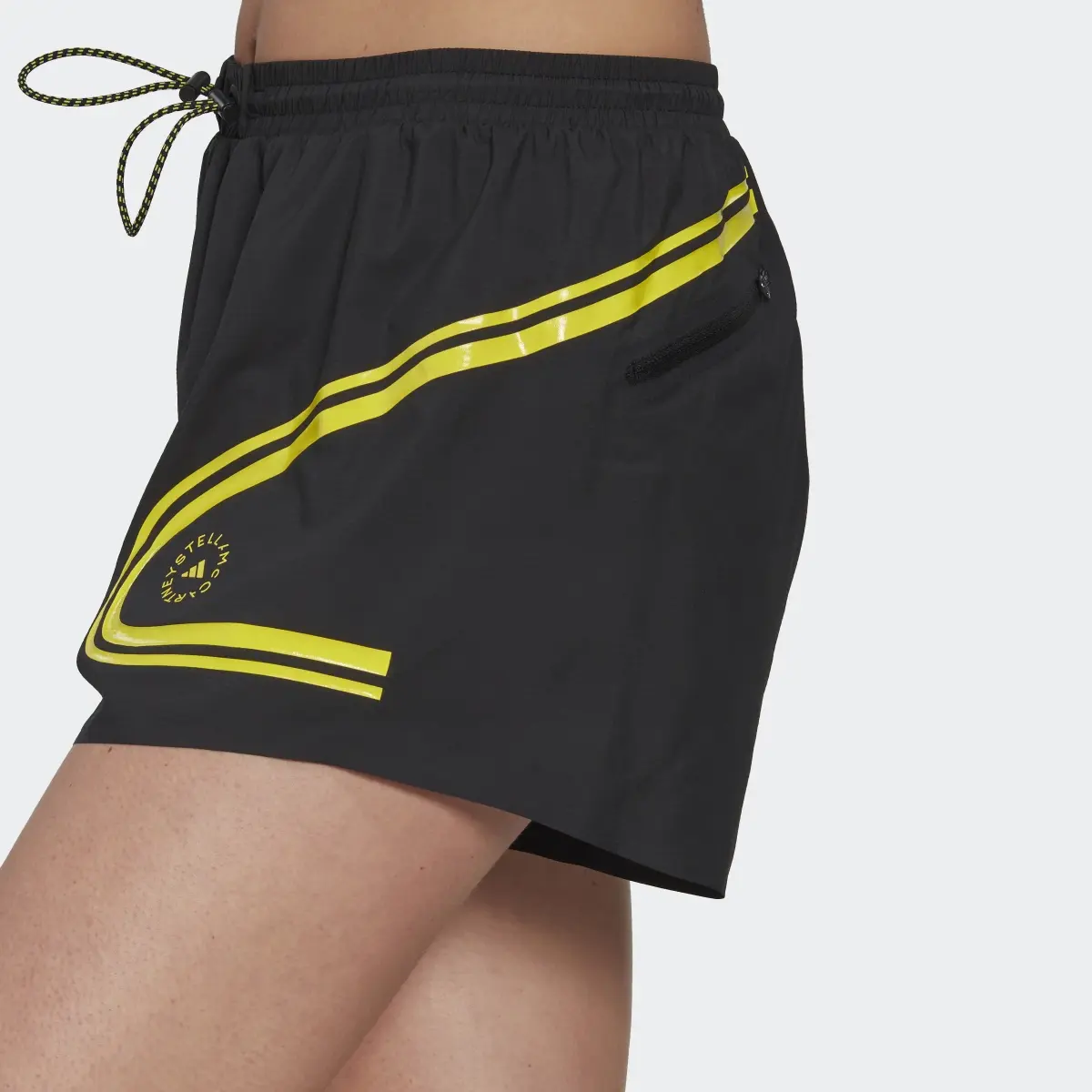 Adidas Short da running adidas by Stella McCartney TruePace. 2