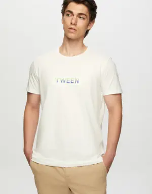 Tween Ekru T-Shirt