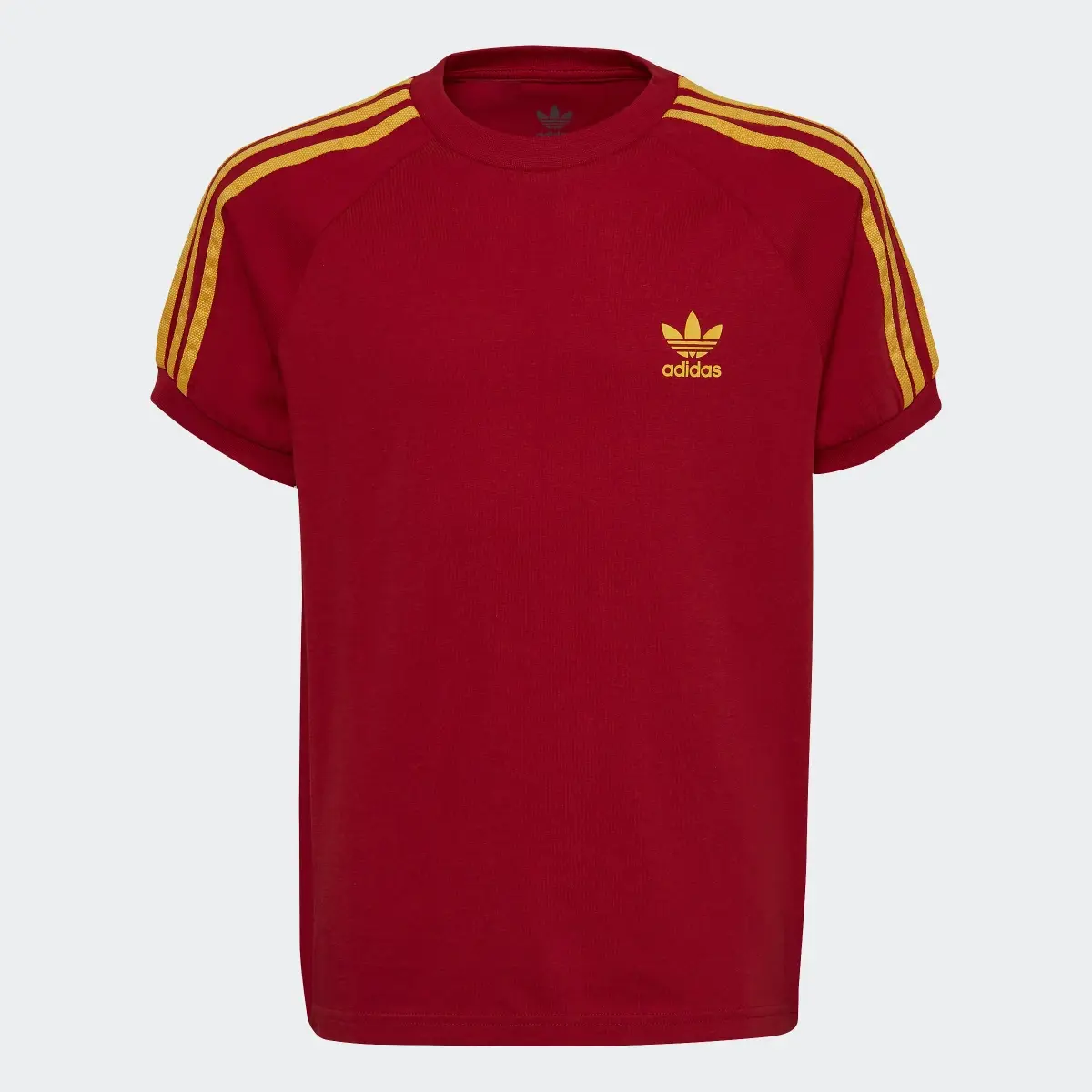 Adidas Adicolor 3-Stripes Tee. 1