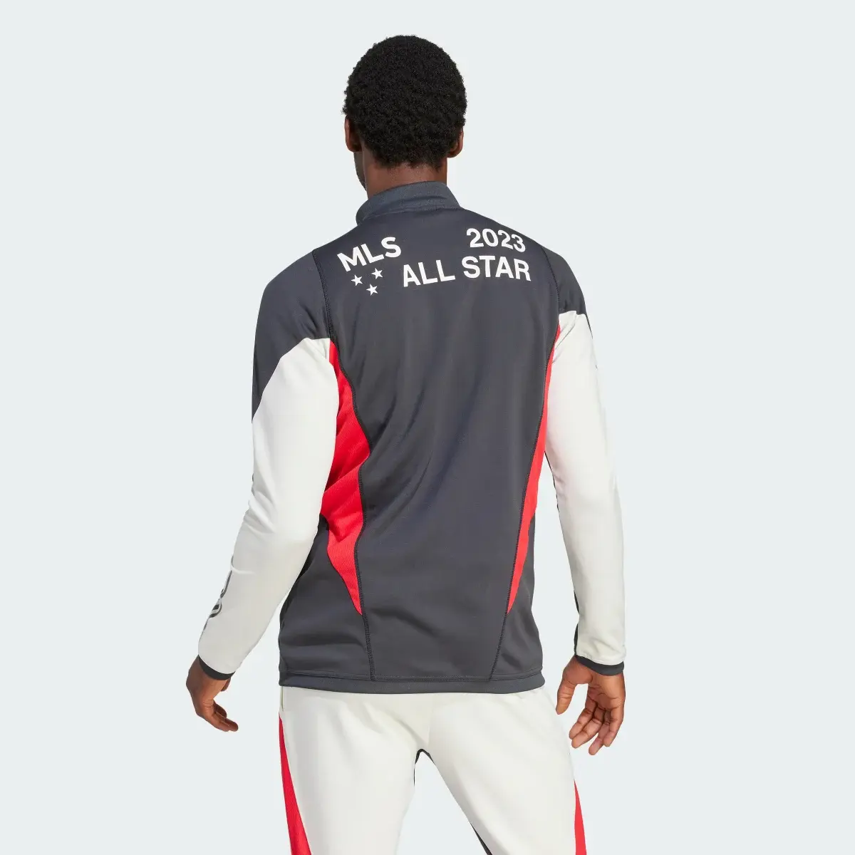 Adidas 2023 MLS All-Star x Marvel Anthem Jacket. 3