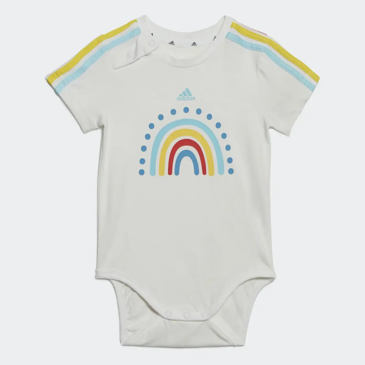 Adidas Gift Set — Body With Bib (Gender Free). 3