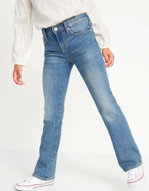 Old Navy Boot-Cut Jeans for Girls blue