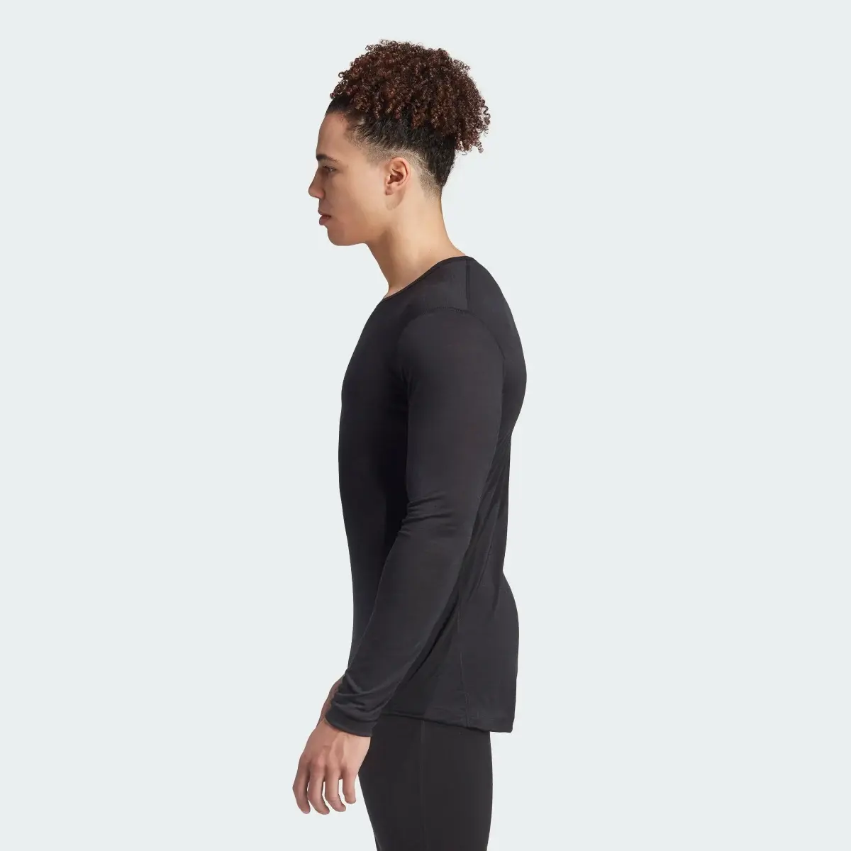 Adidas Terrex Xperior Merino 150 Baselayer Long Sleeve Long-Sleeve Top. 3