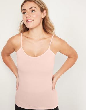 Old Navy First-Layer Cami Top for Women pink