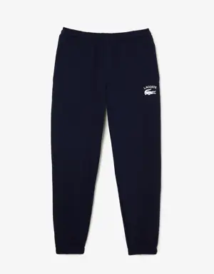 Lacoste Men's Tapered Fit Sweatpants