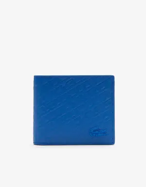 Men’s Lacoste Logo Print Wallet