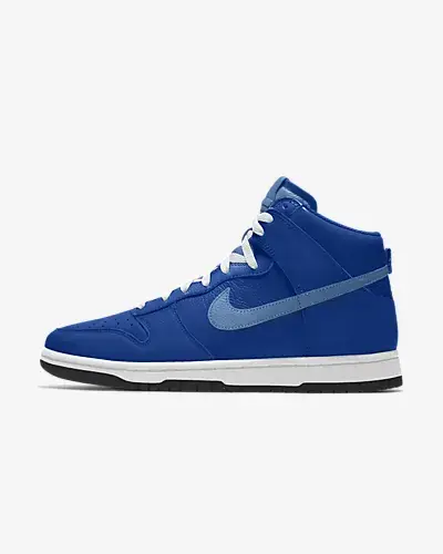 Nike Dunk High By You. 1