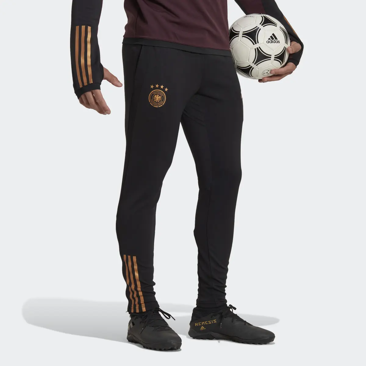 Adidas Germany Tiro 23 Training Pants. 3