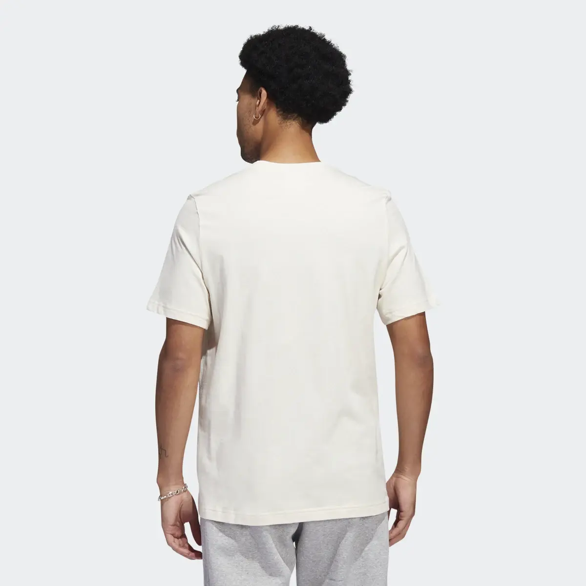 Adidas Adicolor Essentials Trefoil Tee. 3