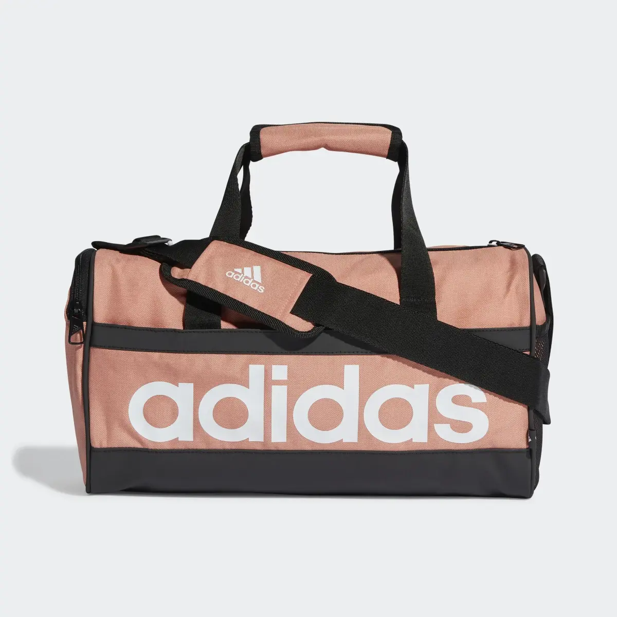 Adidas Sac en toile Essentials Linear Petit format. 2