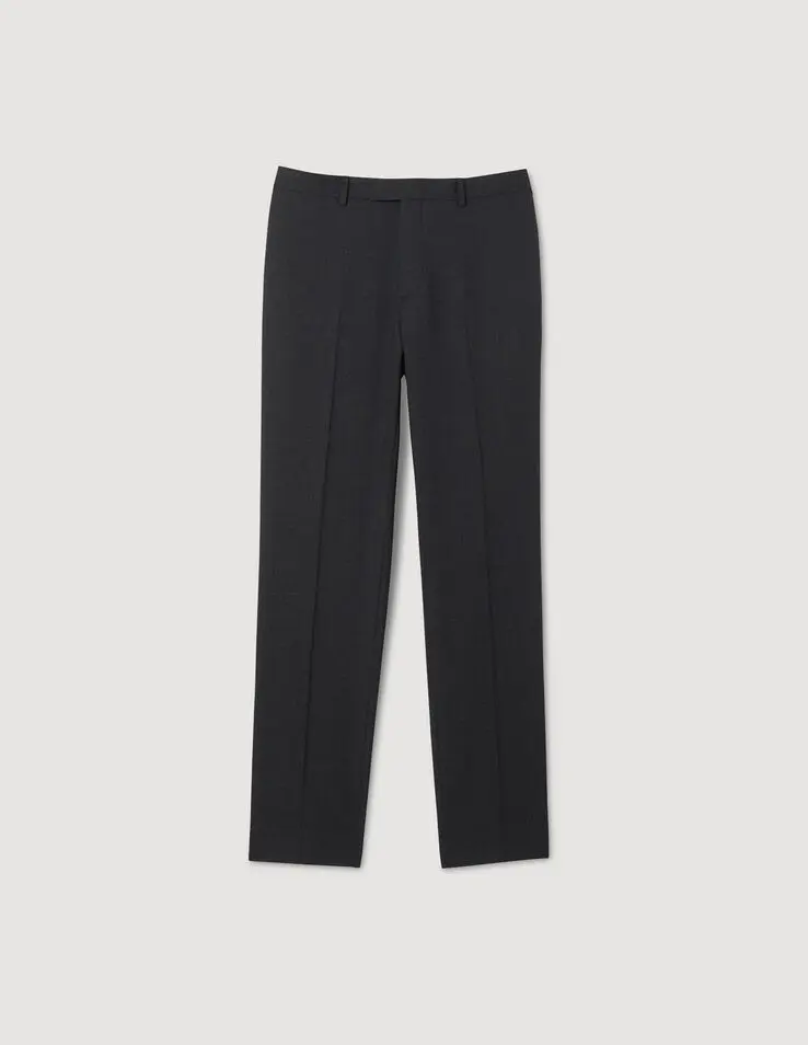 Sandro Wool suit trousers. 1