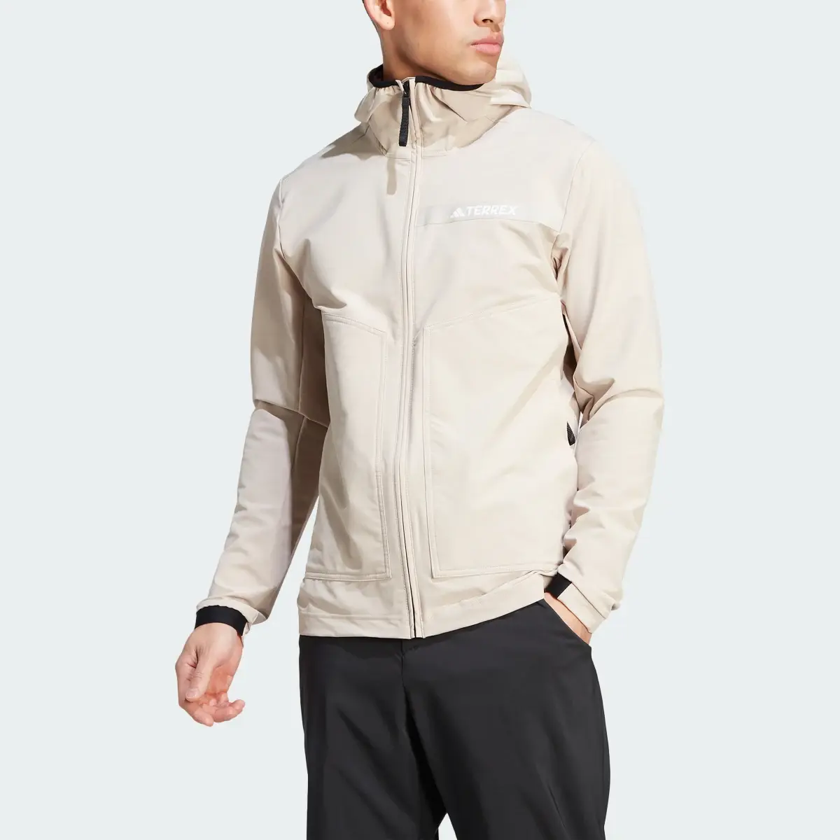 Adidas Chaqueta Terrex Multi Soft Shell. 1