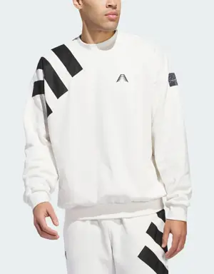 Adidas AE Foundation Crew Sweatshirt