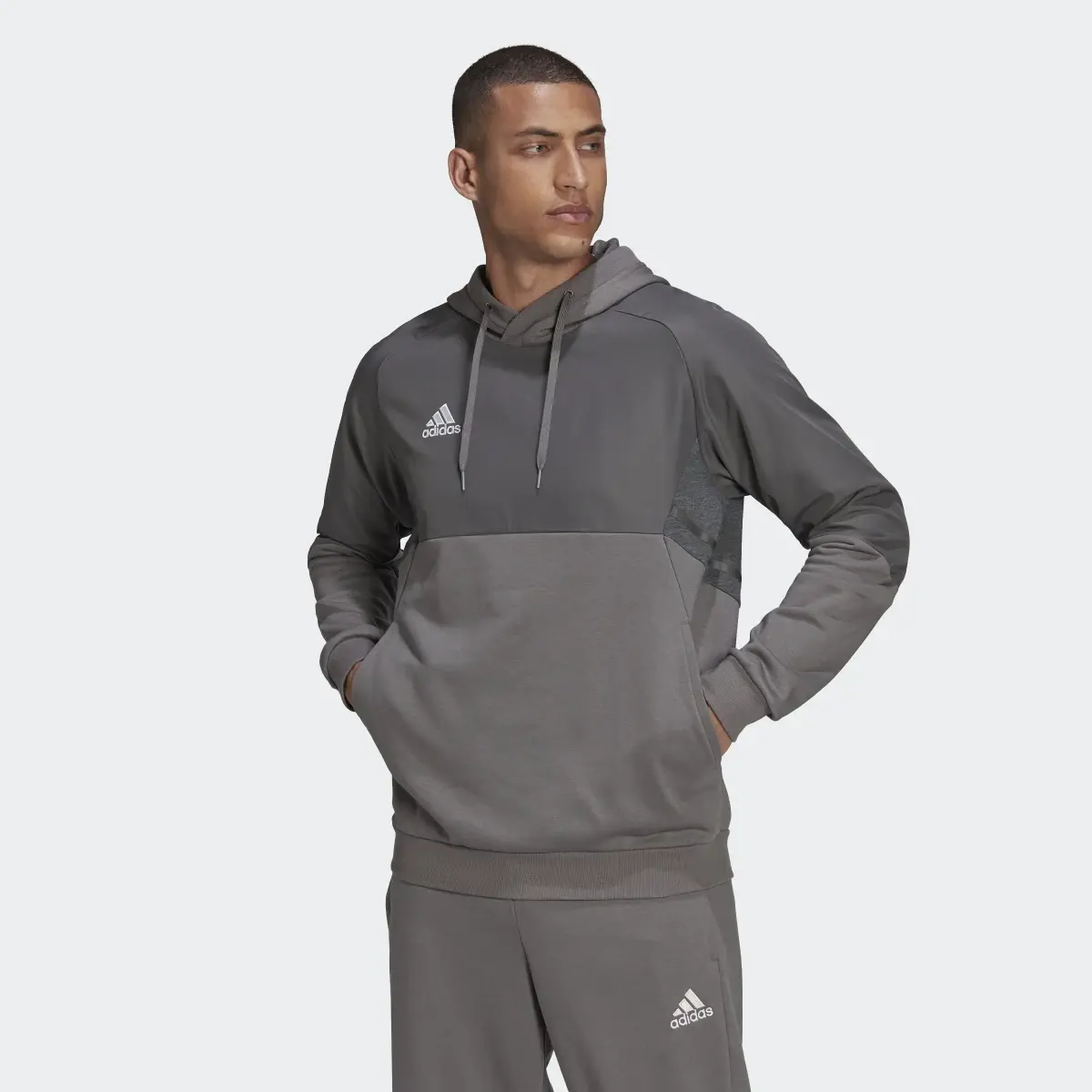 Adidas Condivo 22 Hoodie. 2