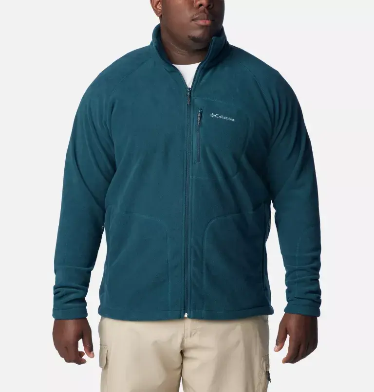 Columbia Fast Trek™ II Full Zip Fleece - Big. 2