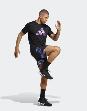 Adidas Designed for Movement HIIT Training Shorts. 3