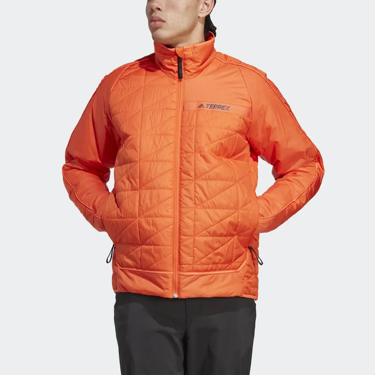 Adidas Terrex Multi Synthetic Insulated Jacket. 1