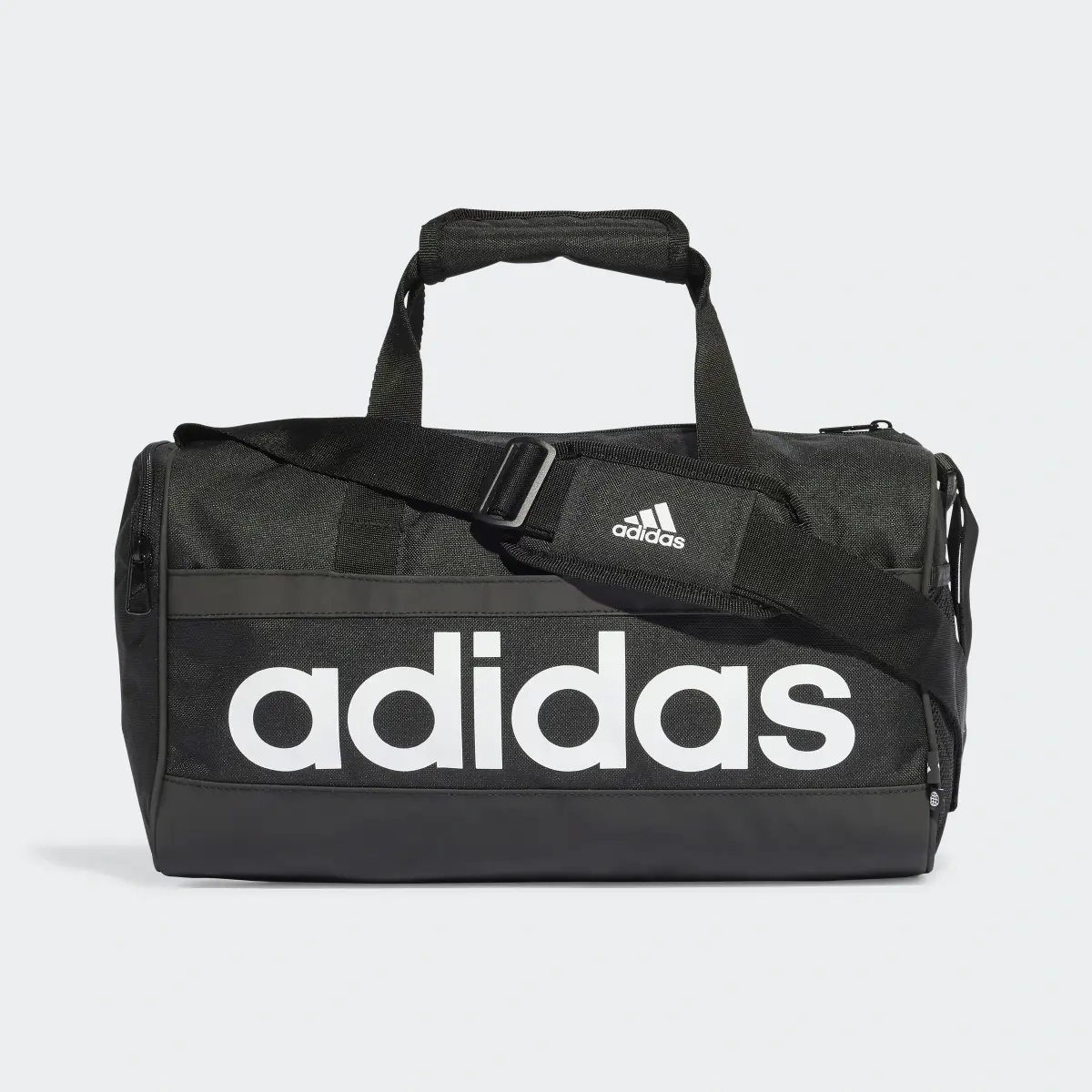 Adidas Sac en toile Essentials Linear Petit format. 2