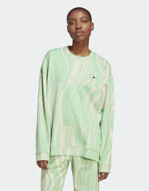 by Stella McCartney TrueCasuals Graphic Sweatshirt