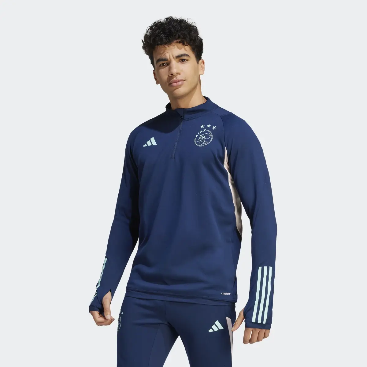 Adidas Ajax Amsterdam Tiro 23 Training Top. 2