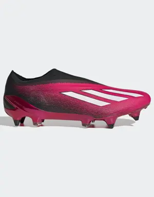 Adidas Chaussure X Speedportal+ Terrain gras. 2 Adidas Chaussure X Speedportal+ Terrain gras. 2