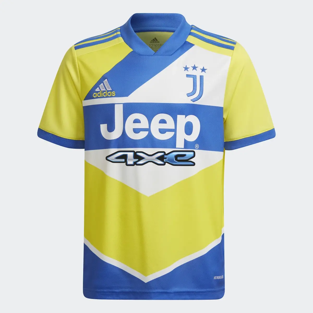 Adidas Jersey Tercer Uniforme Juventus 21/22. 1