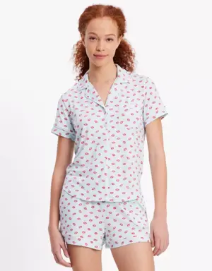 Short PJ Set