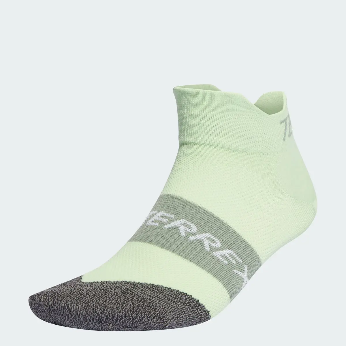 Adidas Terrex Heat.Rdy Trail Running Speed Ankle Socks. 1