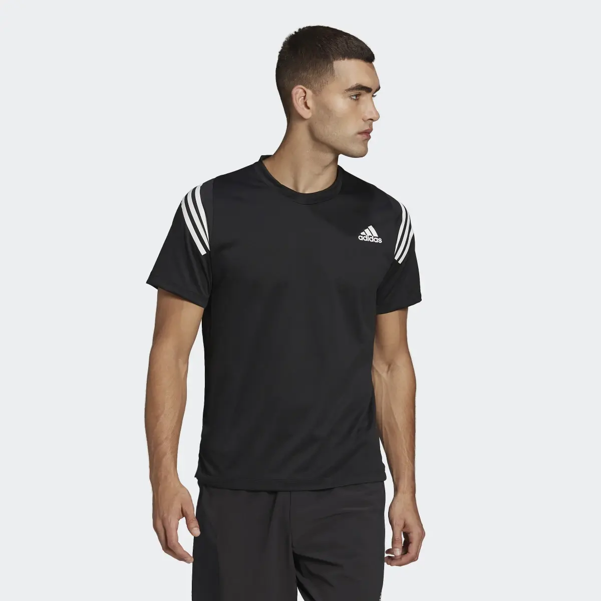 Adidas Train Icon Training Tee. 2