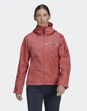 Terrex Multi RAIN.RDY 2-Layer Rain Jacket