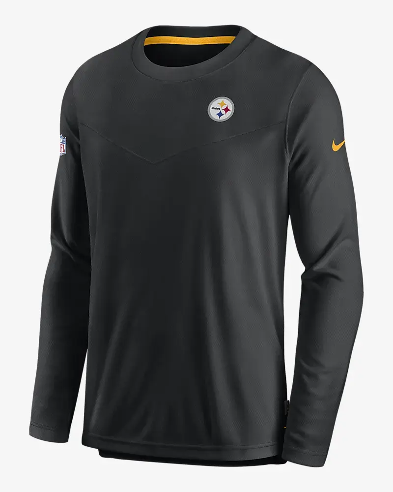 Nike Dri-FIT Lockup (NFL Pittsburgh Steelers). 1