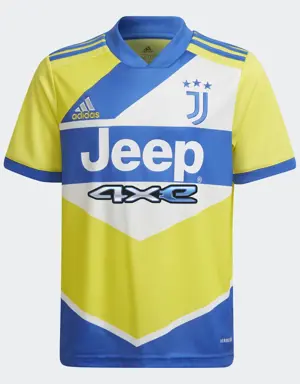 Jersey Tercer Uniforme Juventus 21/22