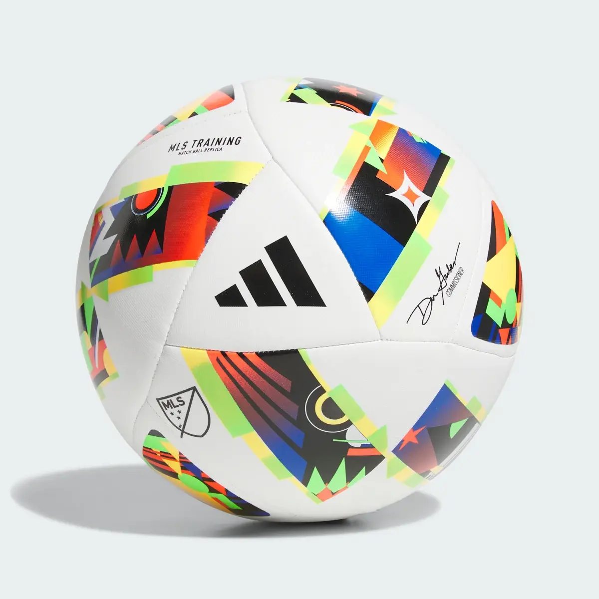 Adidas MLS 24 Training Ball. 2