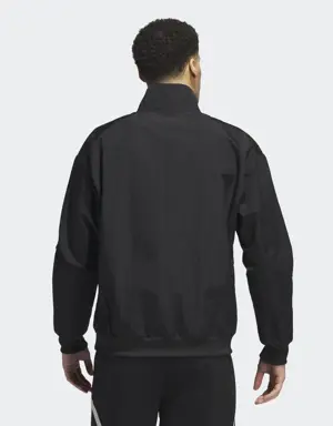 Adidas Basketball Select Windbreaker. 3 Adidas Basketball Select Windbreaker. 3