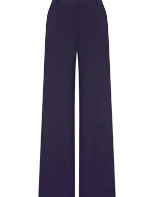 Wide Leg Trousers