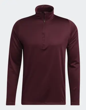 Freelift Sport 1/4 Zip Tee