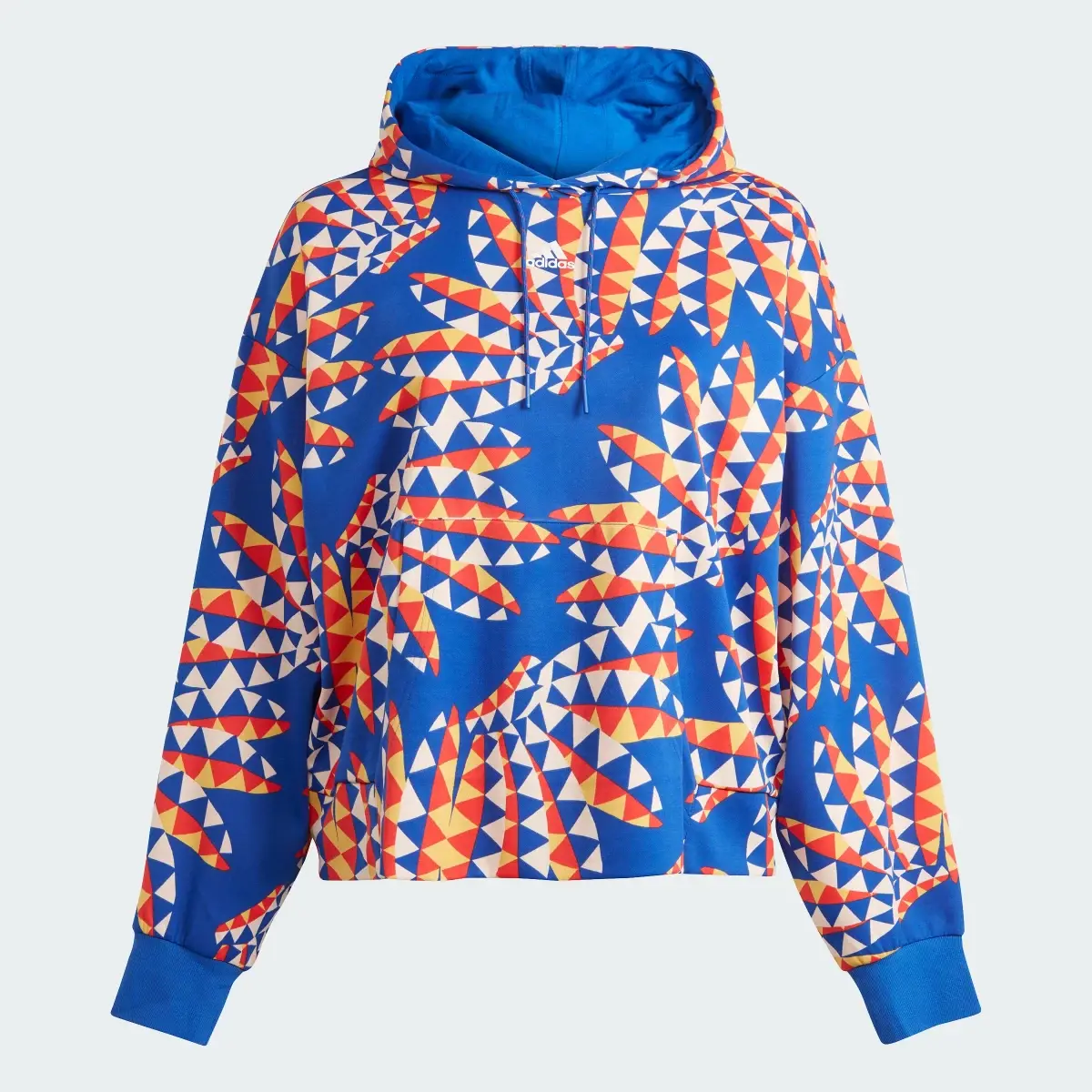 Adidas x FARM Rio Hoodie (Plus Size). 1