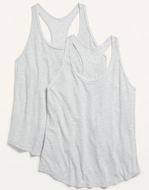 Breathe ON Tank Top 2-Pack gray