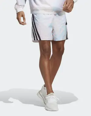 Adidas Short à imprimé intégral Future Icons. 3